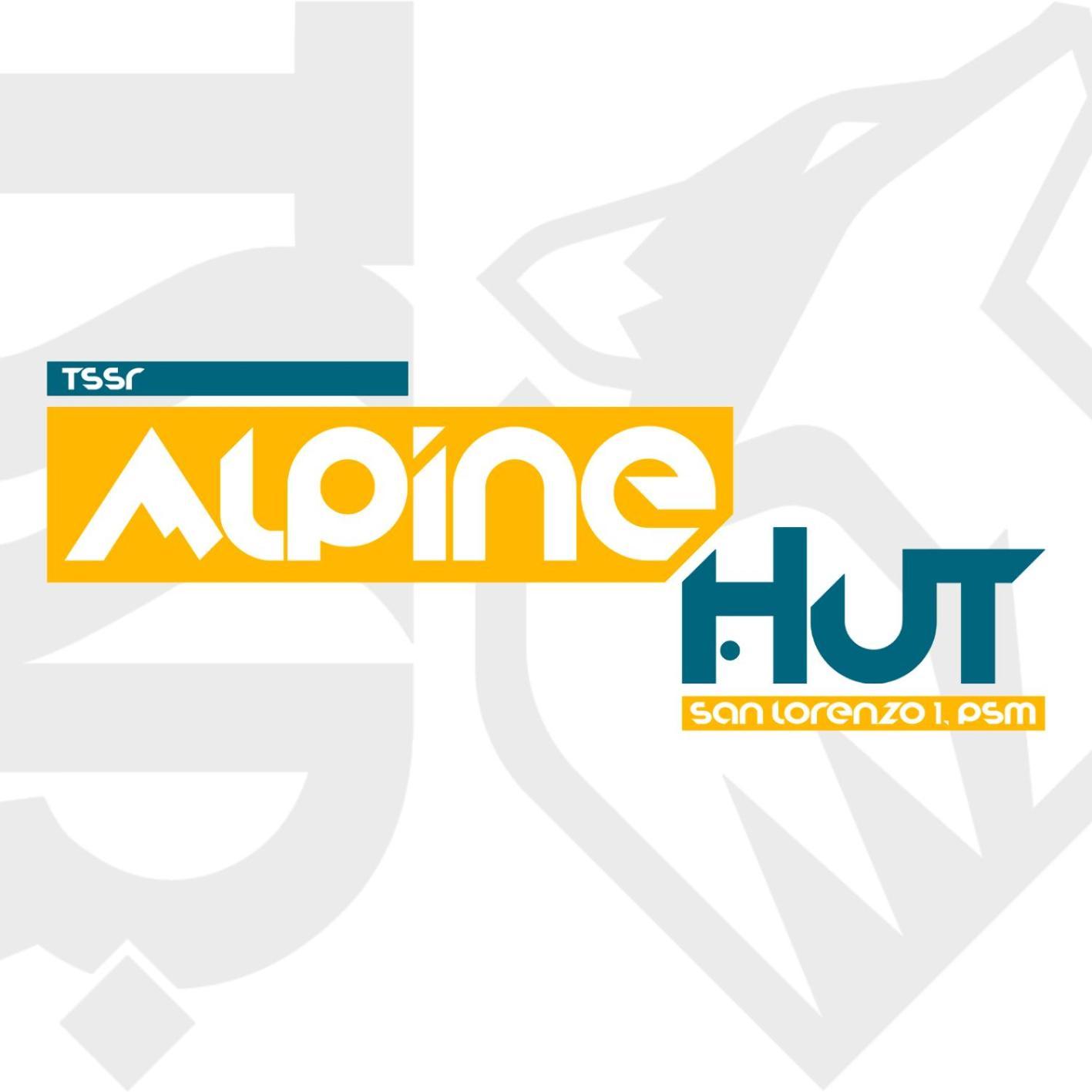 Alpine Hut Apartment ปอนต์-เซนต์-มาร์ติน ภายนอก รูปภาพ